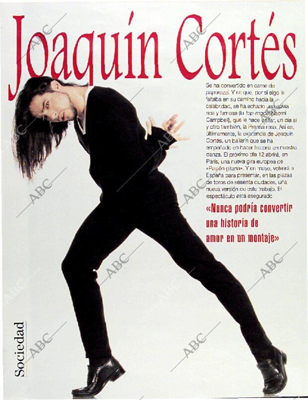 BLANCO Y NEGRO MADRID 09-03-1997 página 16