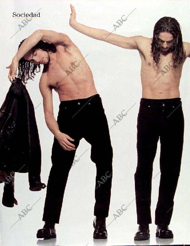 BLANCO Y NEGRO MADRID 09-03-1997 página 18