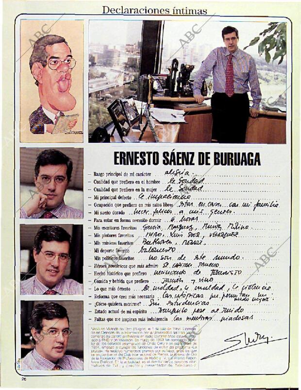 BLANCO Y NEGRO MADRID 09-03-1997 página 26