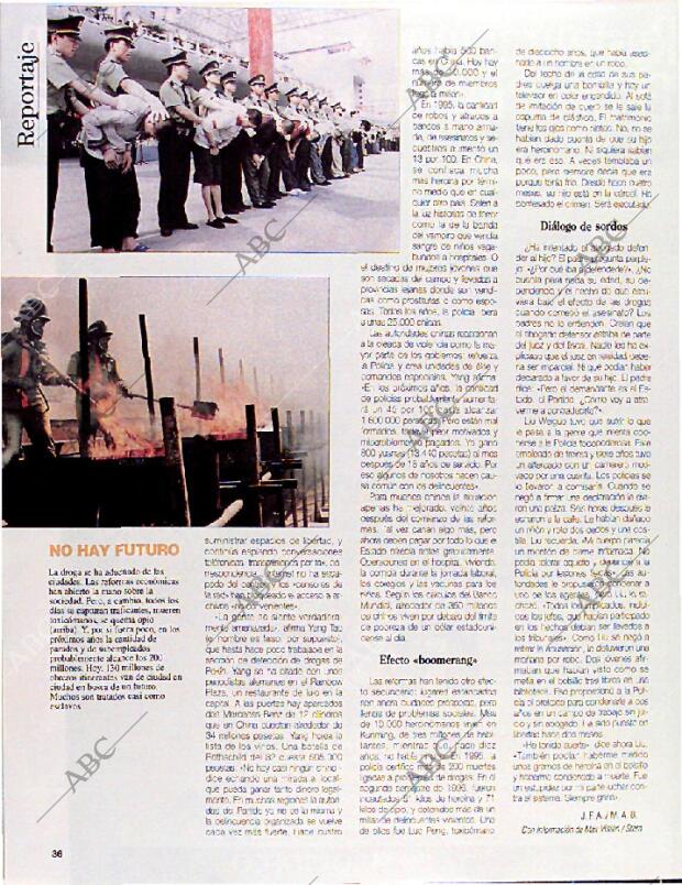BLANCO Y NEGRO MADRID 09-03-1997 página 36