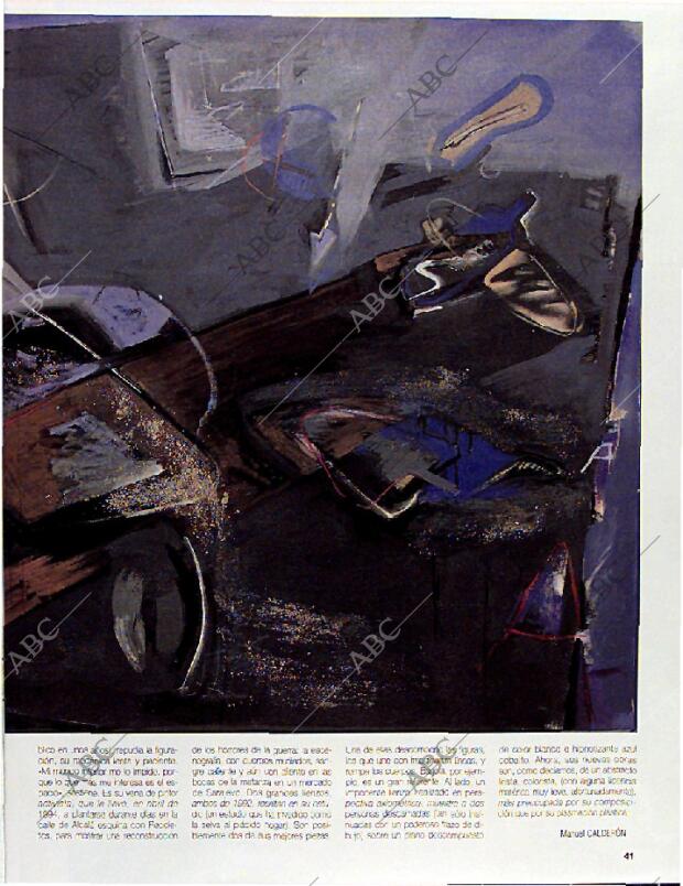 BLANCO Y NEGRO MADRID 09-03-1997 página 41