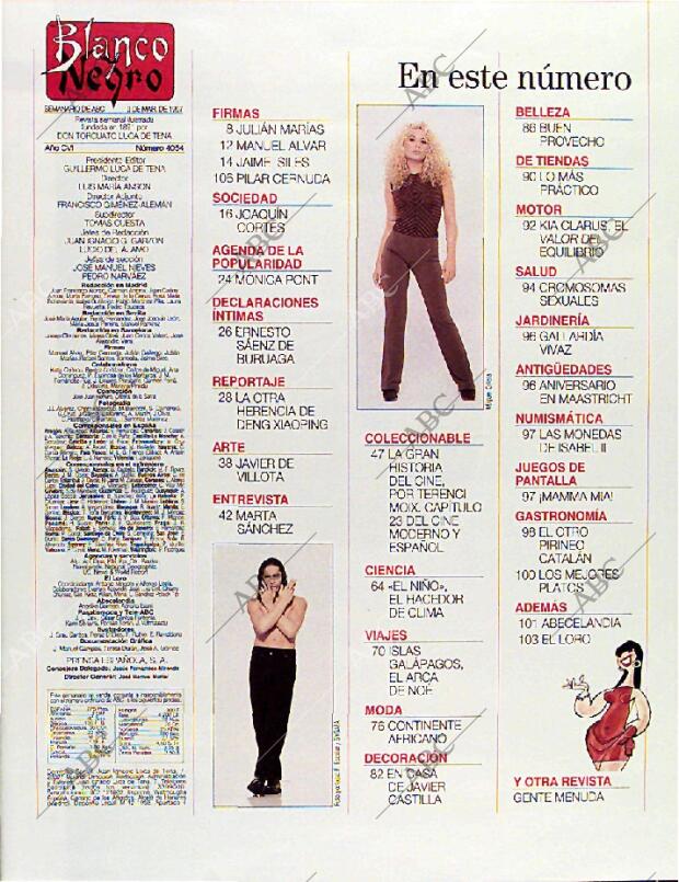 BLANCO Y NEGRO MADRID 09-03-1997 página 5