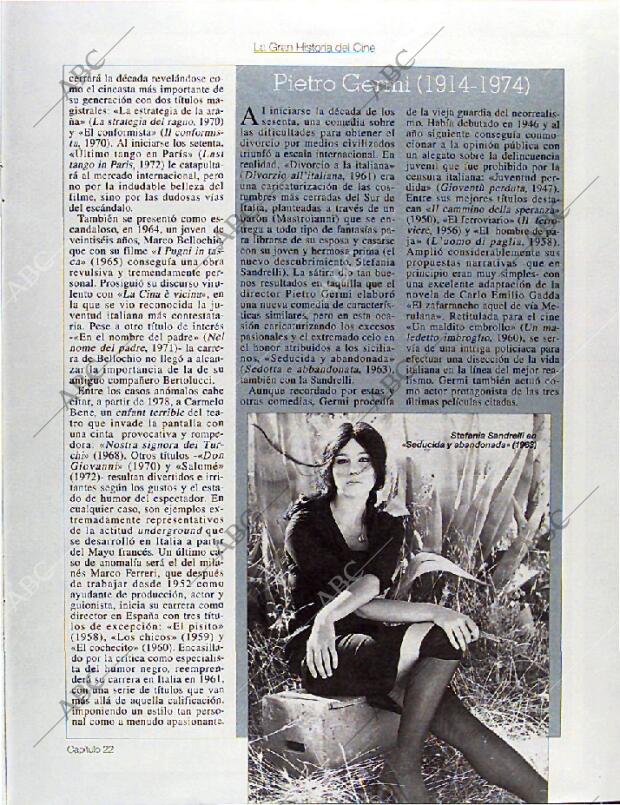 BLANCO Y NEGRO MADRID 09-03-1997 página 61