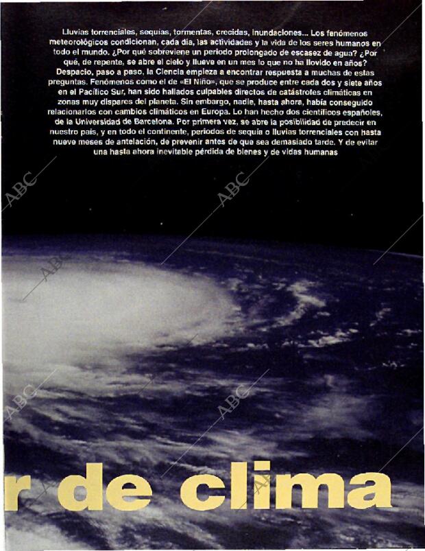 BLANCO Y NEGRO MADRID 09-03-1997 página 65