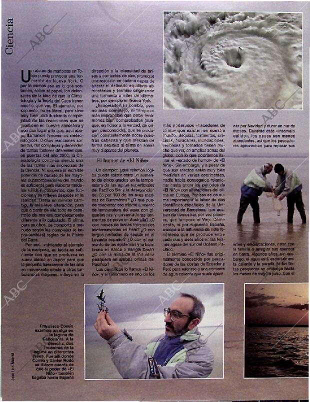 BLANCO Y NEGRO MADRID 09-03-1997 página 66