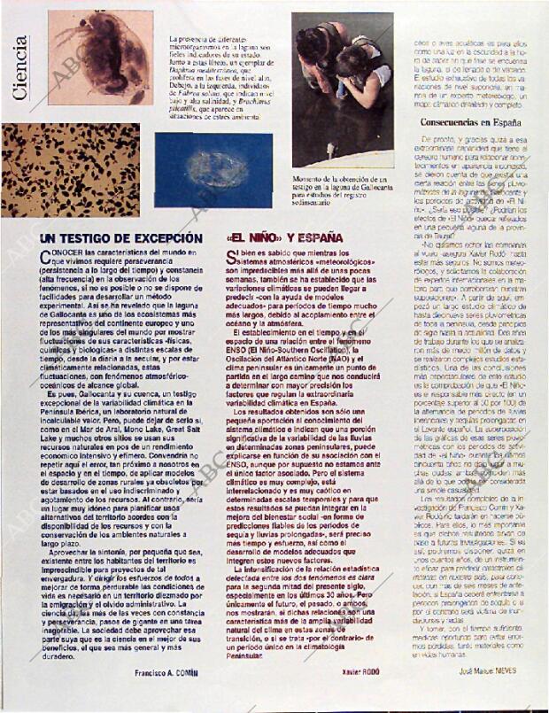 BLANCO Y NEGRO MADRID 09-03-1997 página 68