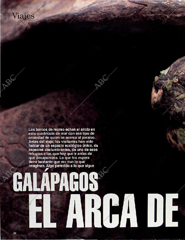 BLANCO Y NEGRO MADRID 09-03-1997 página 70