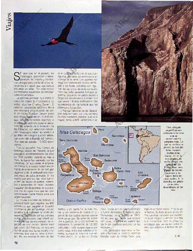 BLANCO Y NEGRO MADRID 09-03-1997 página 72