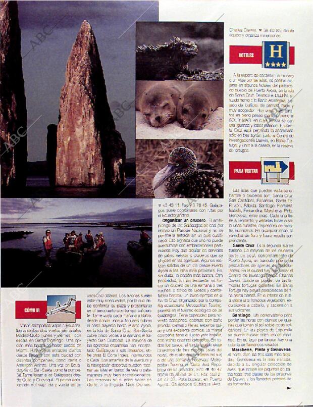 BLANCO Y NEGRO MADRID 09-03-1997 página 73