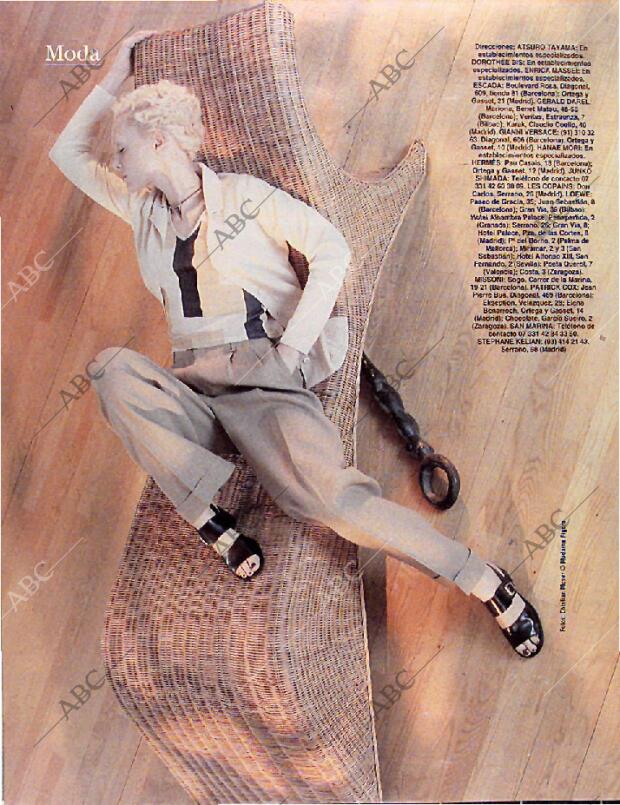 BLANCO Y NEGRO MADRID 09-03-1997 página 80