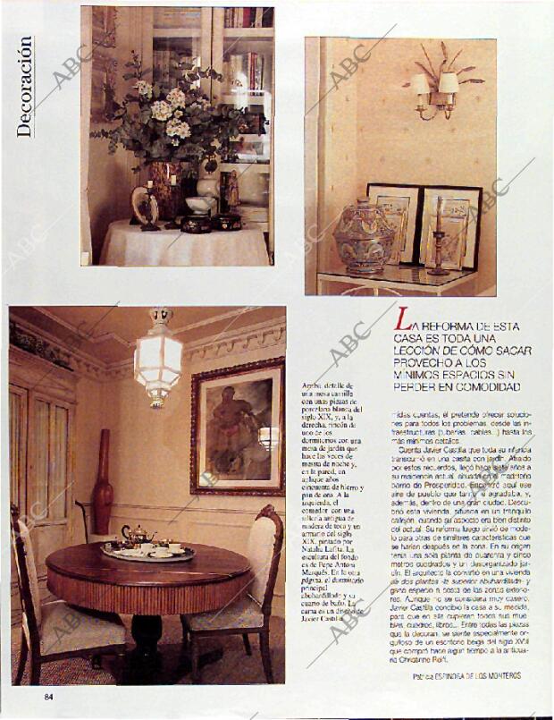 BLANCO Y NEGRO MADRID 09-03-1997 página 84