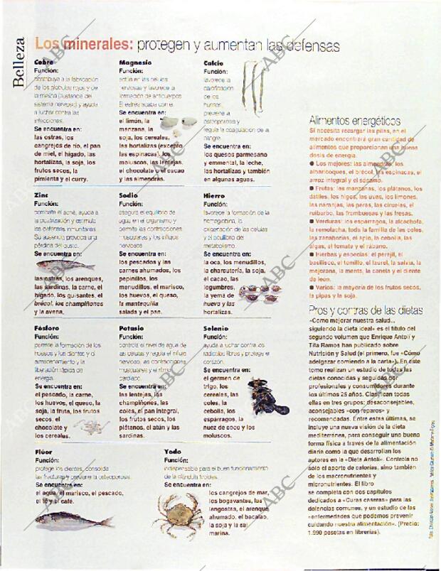 BLANCO Y NEGRO MADRID 09-03-1997 página 88