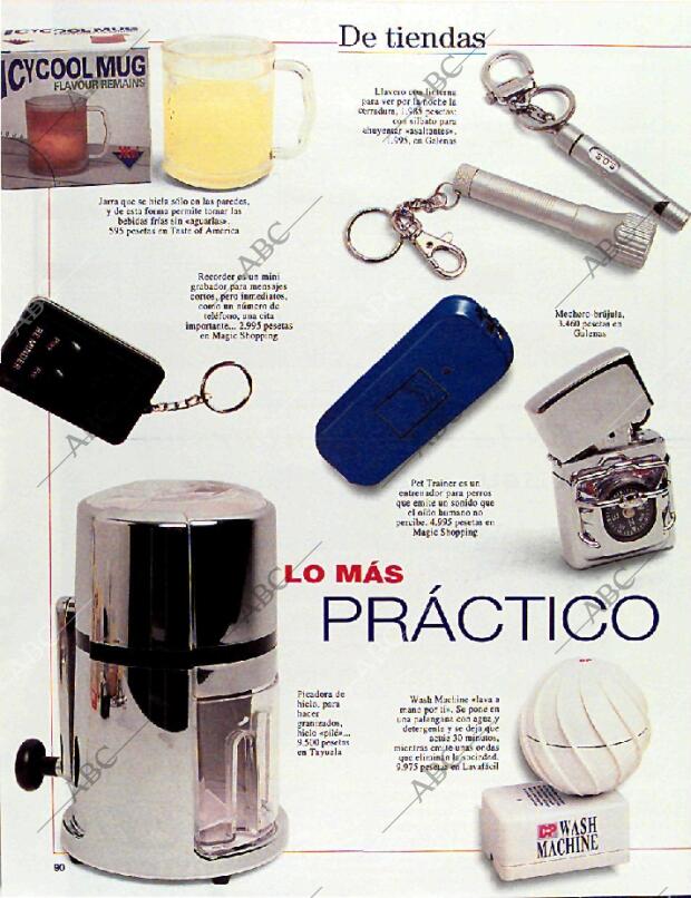 BLANCO Y NEGRO MADRID 09-03-1997 página 90