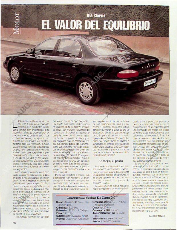 BLANCO Y NEGRO MADRID 09-03-1997 página 92