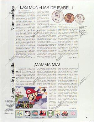 BLANCO Y NEGRO MADRID 09-03-1997 página 97