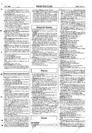 ABC MADRID 10-03-1997 página 100