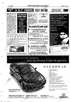 ABC MADRID 10-03-1997 página 126