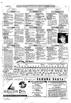 ABC MADRID 10-03-1997 página 134