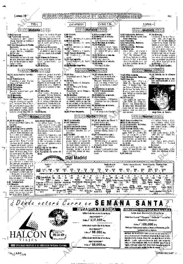 ABC MADRID 10-03-1997 página 134