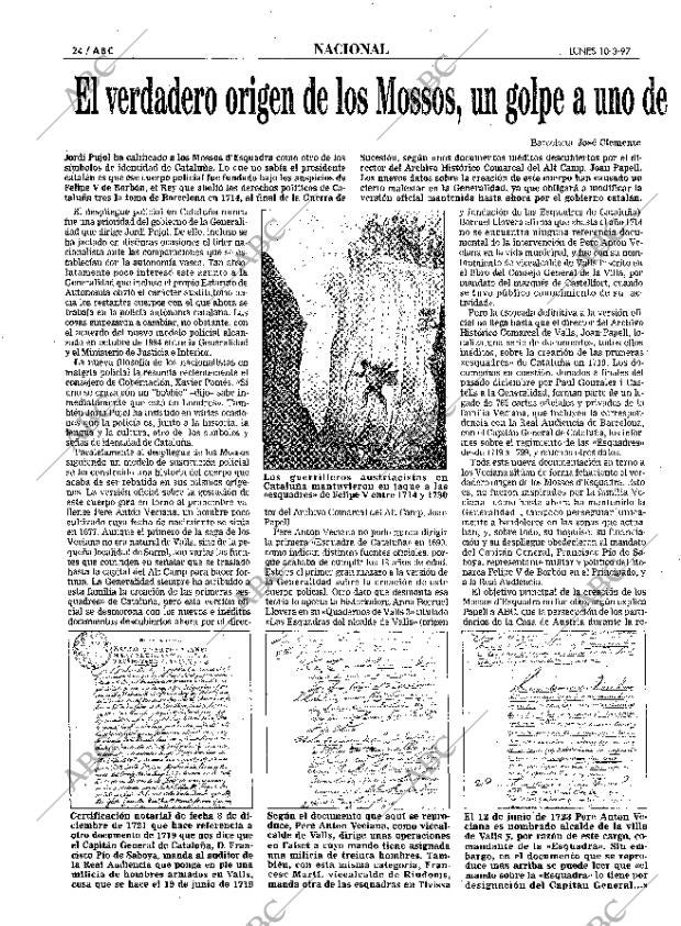 ABC MADRID 10-03-1997 página 24