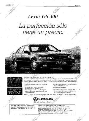 ABC MADRID 10-03-1997 página 27