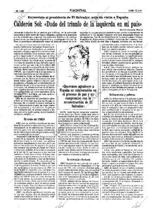 ABC MADRID 10-03-1997 página 28