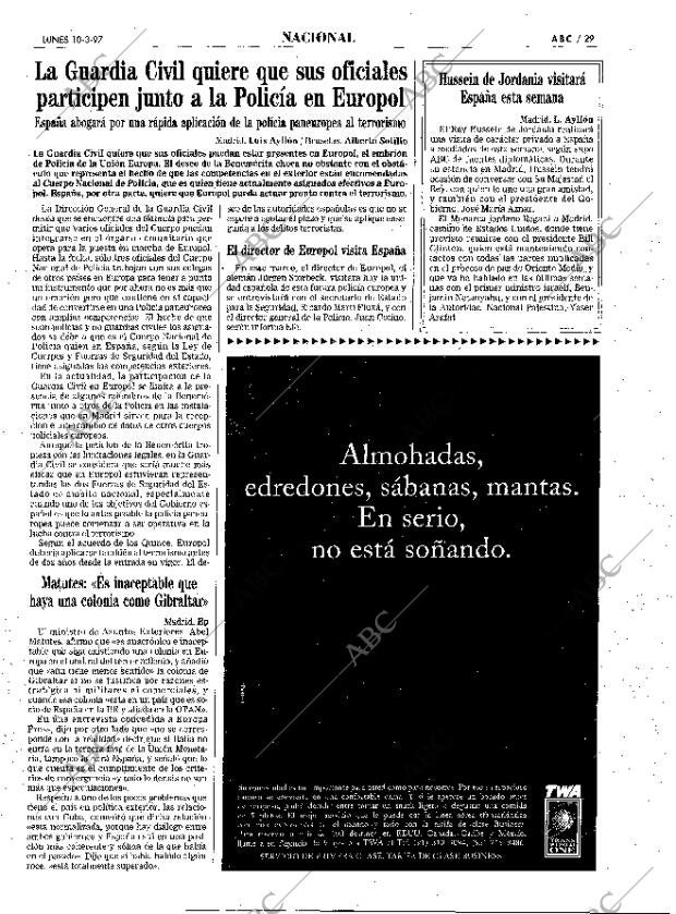 ABC MADRID 10-03-1997 página 29