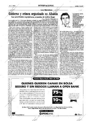 ABC MADRID 10-03-1997 página 32
