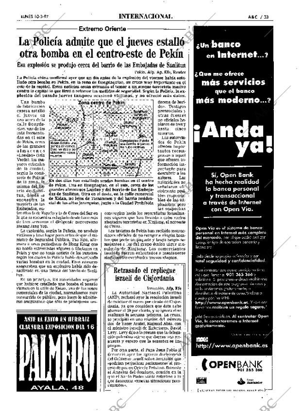 ABC MADRID 10-03-1997 página 33
