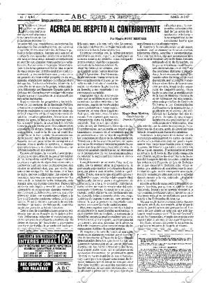 ABC MADRID 10-03-1997 página 42