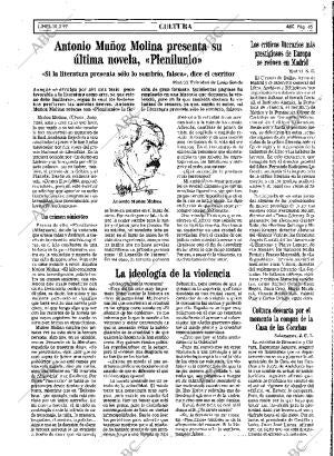 ABC MADRID 10-03-1997 página 45
