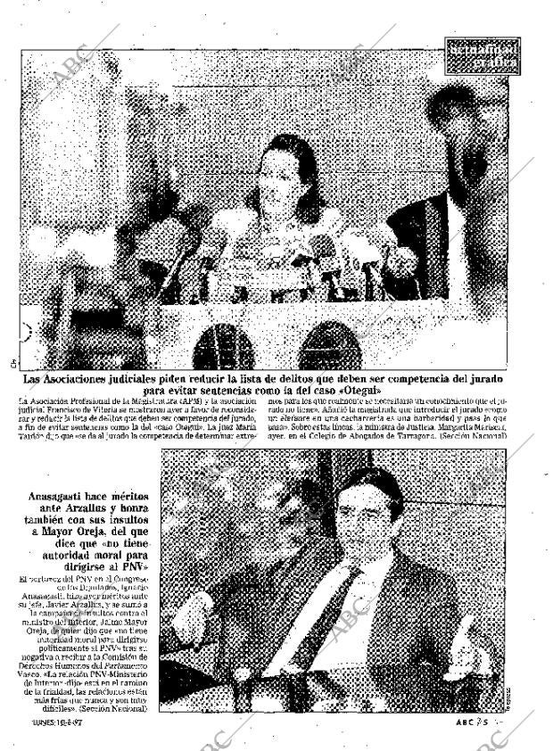 ABC MADRID 10-03-1997 página 5