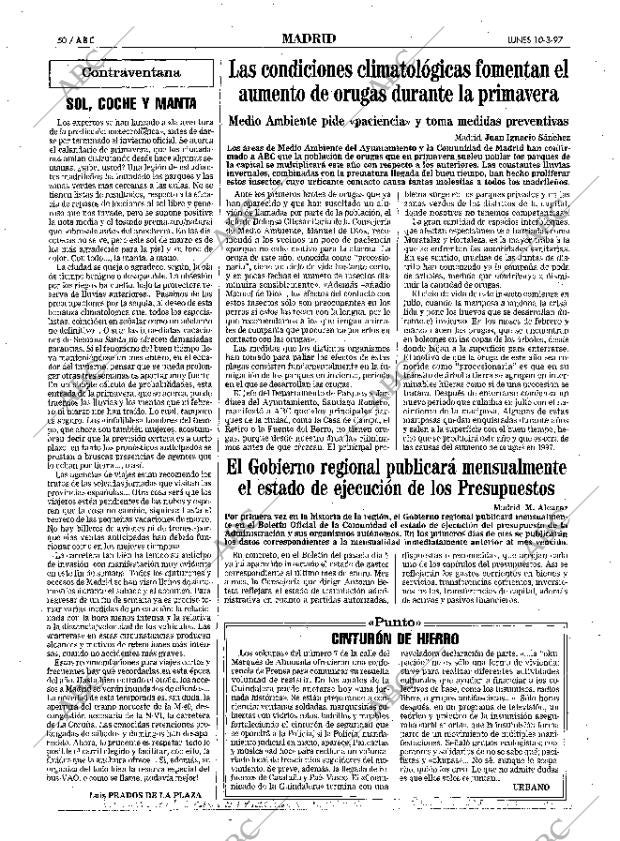 ABC MADRID 10-03-1997 página 50