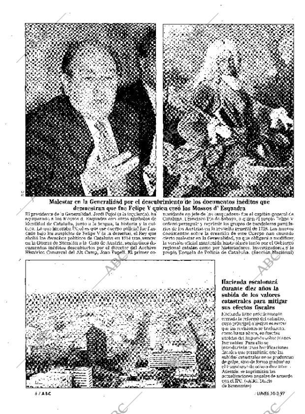ABC MADRID 10-03-1997 página 6