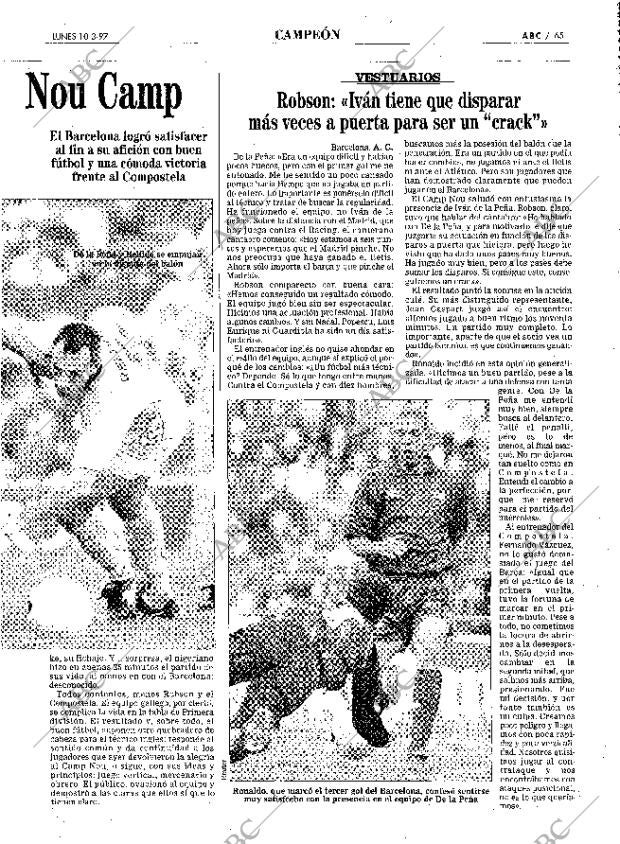ABC MADRID 10-03-1997 página 65