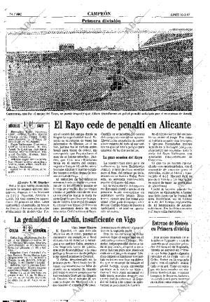 ABC MADRID 10-03-1997 página 74