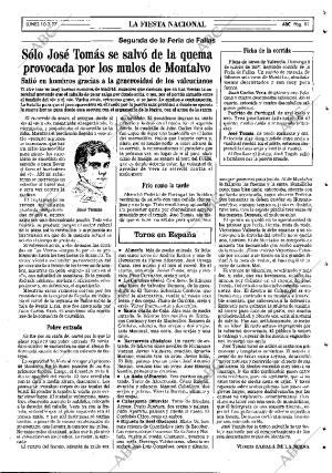 ABC MADRID 10-03-1997 página 91