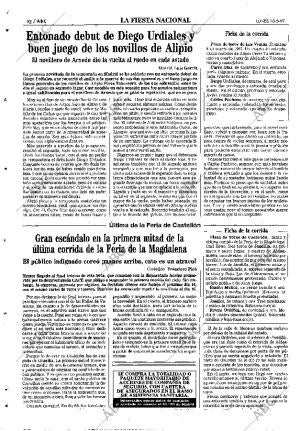 ABC MADRID 10-03-1997 página 92