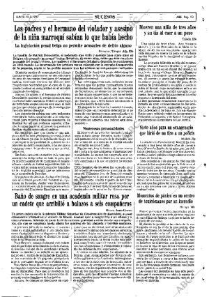 ABC MADRID 10-03-1997 página 93