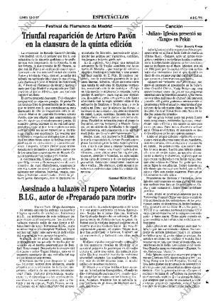 ABC MADRID 10-03-1997 página 95