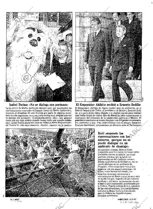 ABC MADRID 12-03-1997 página 10