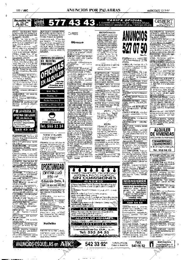 ABC MADRID 12-03-1997 página 100
