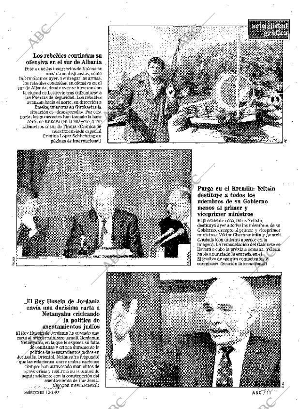 ABC MADRID 12-03-1997 página 11