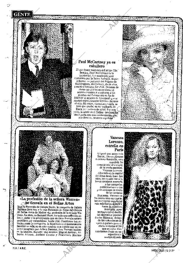 ABC MADRID 12-03-1997 página 122