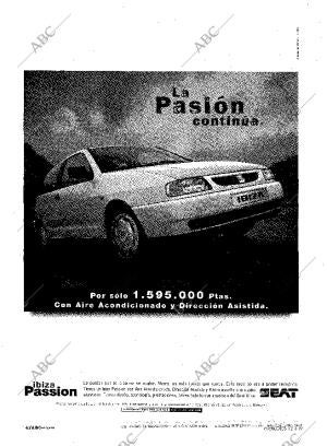 ABC MADRID 12-03-1997 página 14
