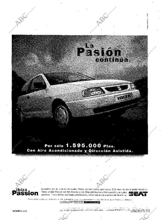 ABC MADRID 12-03-1997 página 14