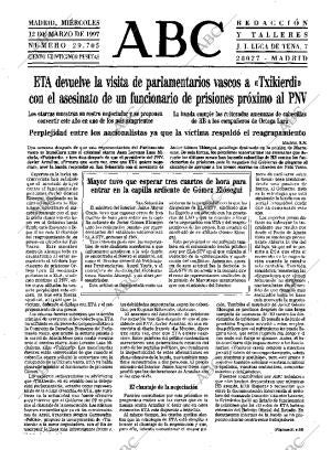ABC MADRID 12-03-1997 página 15