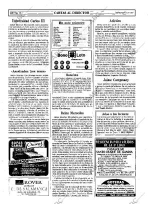 ABC MADRID 12-03-1997 página 16