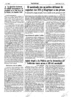 ABC MADRID 12-03-1997 página 22