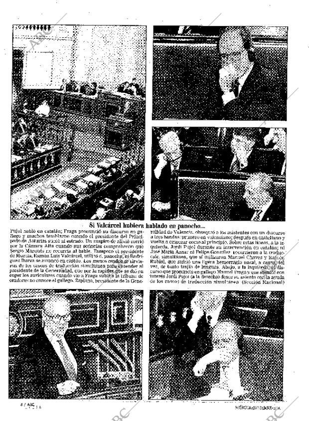 ABC MADRID 12-03-1997 página 4